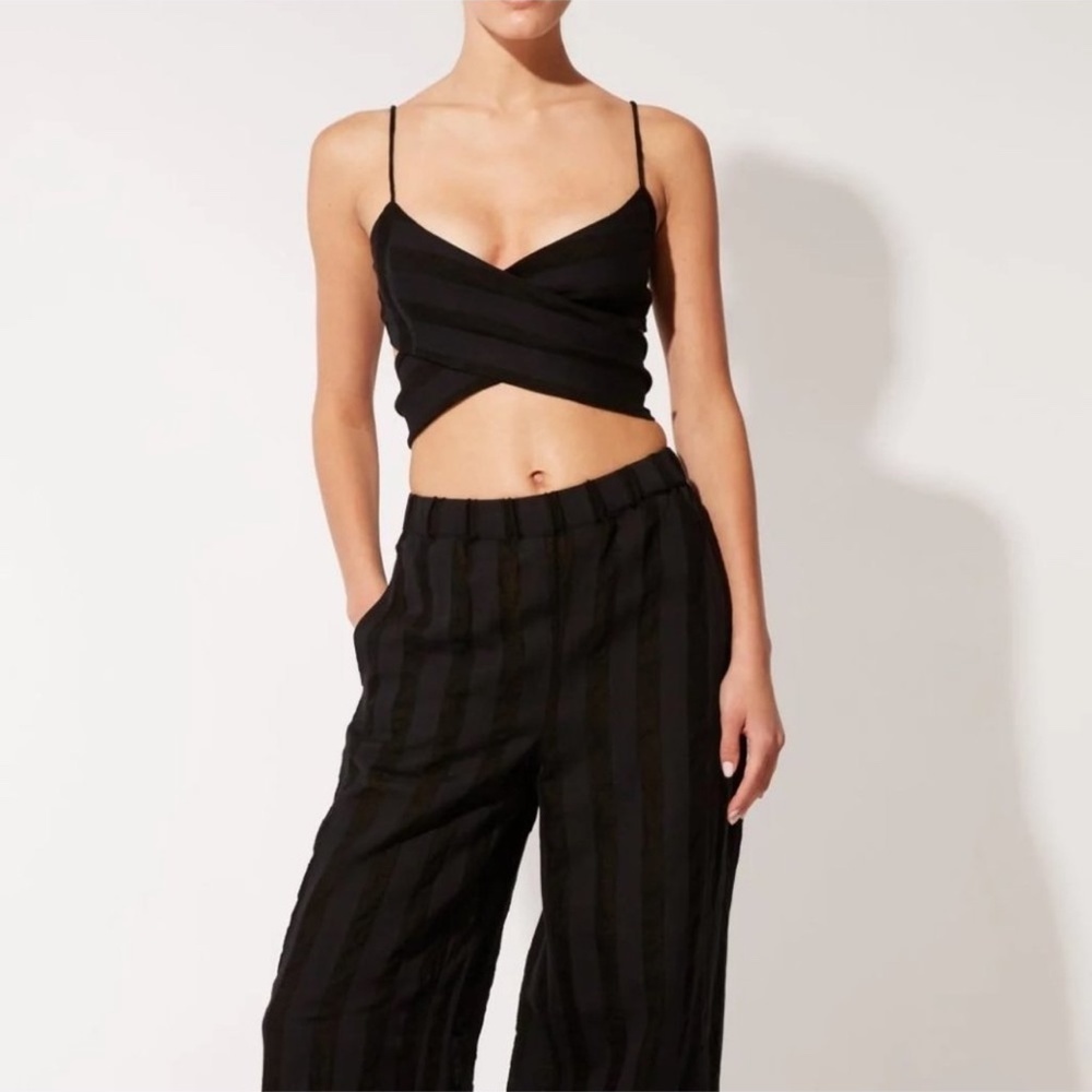 Solid and Striped Delaney Pants